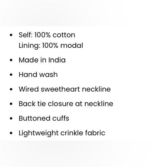 Free People Chloe Bustier Top - Picture 6 of 8